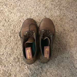 Brown Dr.Martens